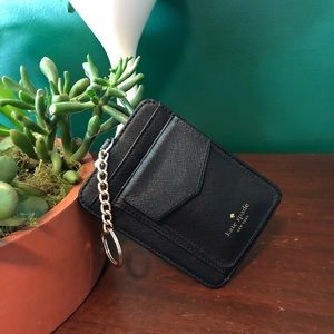Adorable Kate Spade Wallet Keychain